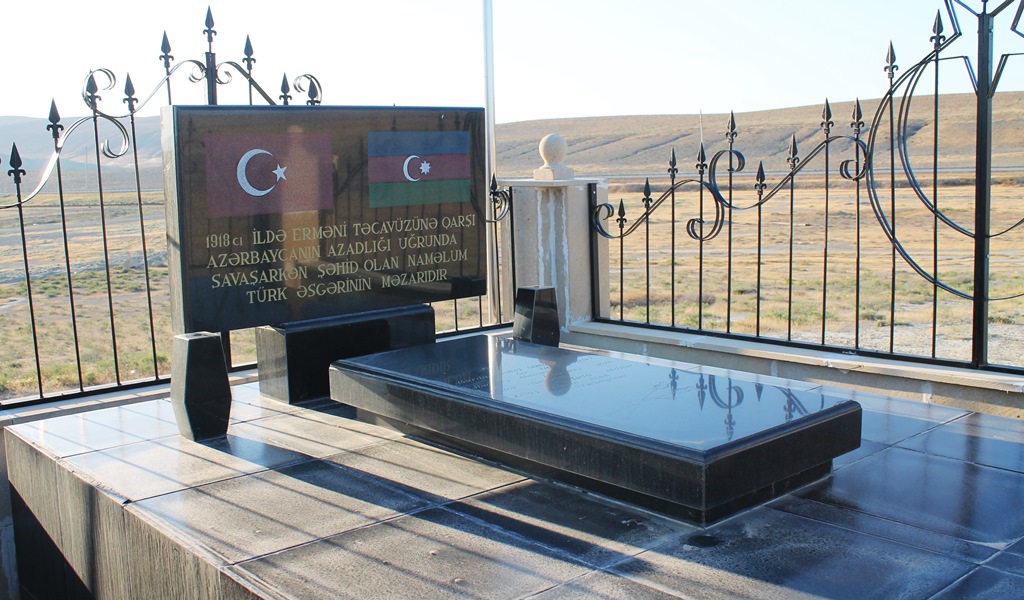 Kardeş topraklardaki kahramanlar